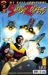 Shock Rockets comic books